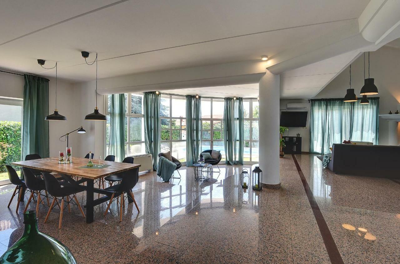 Villa Mutila 메덜린 외부 사진